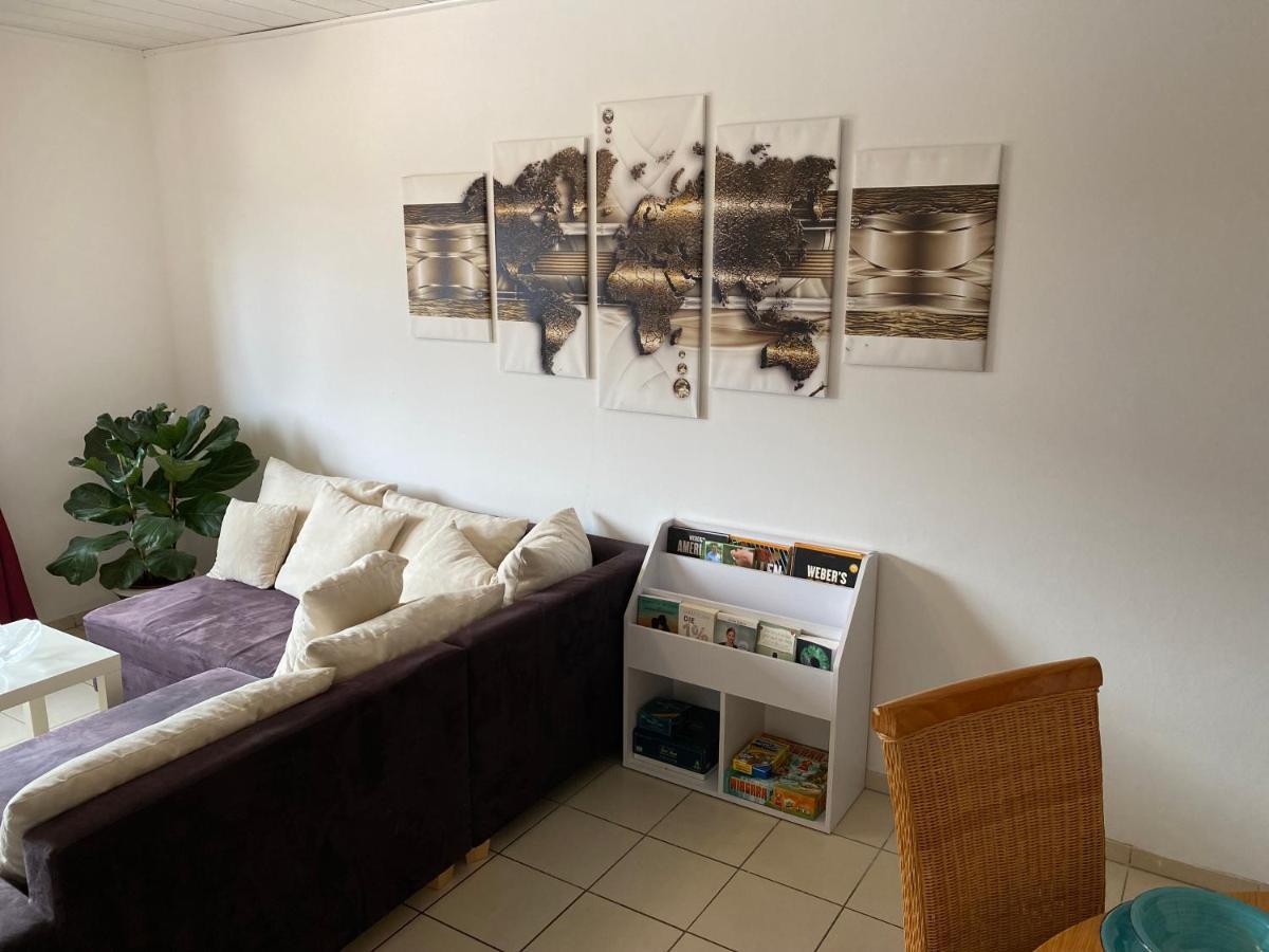 Gemuetliche Ferienwohnung Auf Dem Land Bockenau Exterior photo