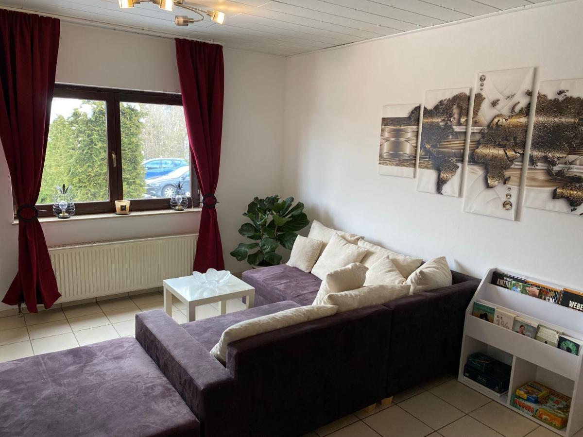 Gemuetliche Ferienwohnung Auf Dem Land Bockenau Exterior photo