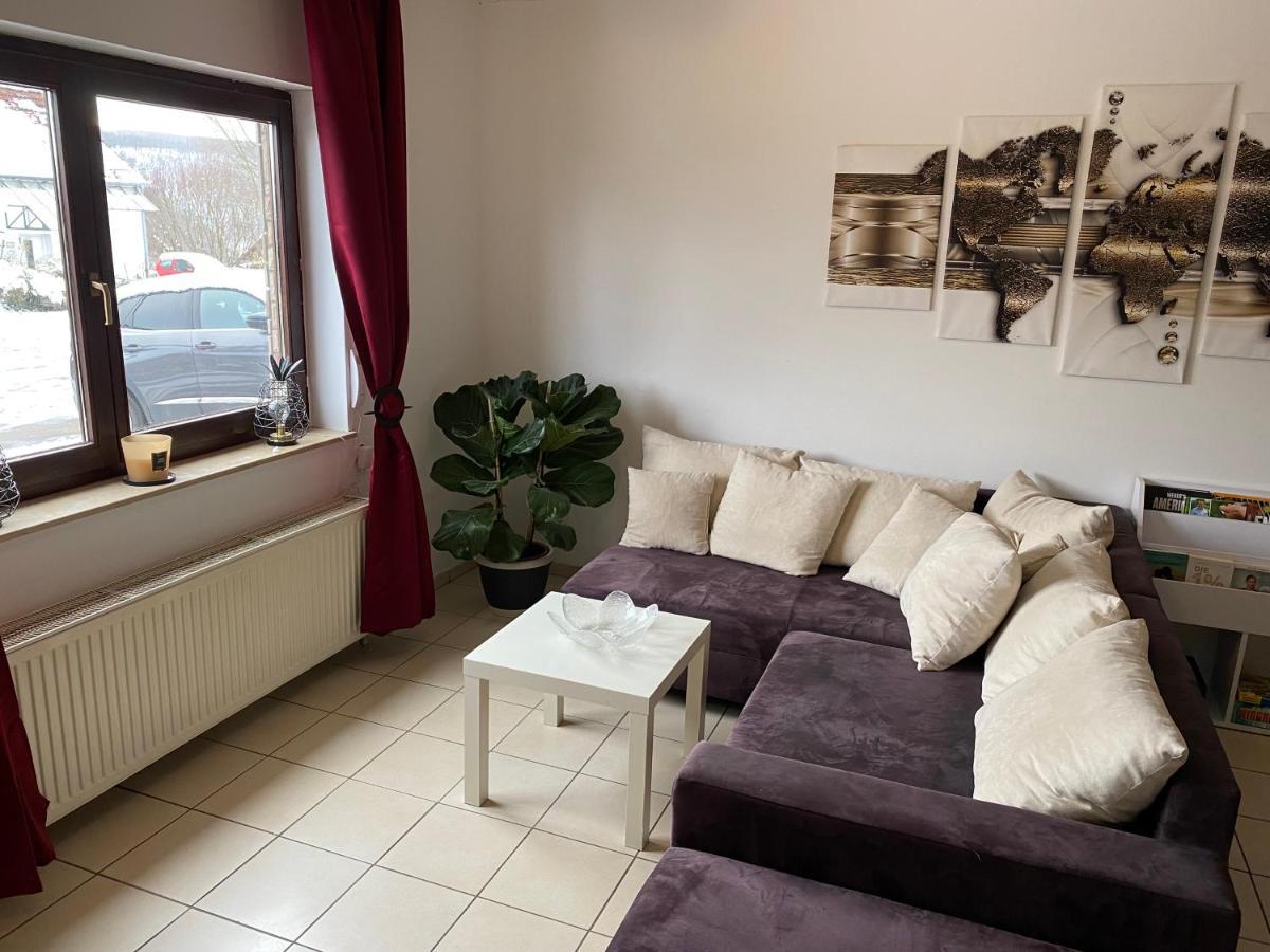 Gemuetliche Ferienwohnung Auf Dem Land Bockenau Exterior photo