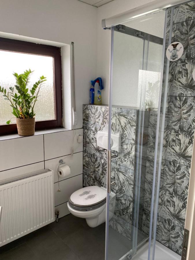Gemuetliche Ferienwohnung Auf Dem Land Bockenau Exterior photo