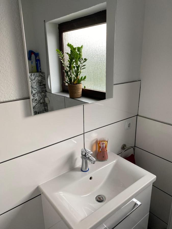 Gemuetliche Ferienwohnung Auf Dem Land Bockenau Exterior photo